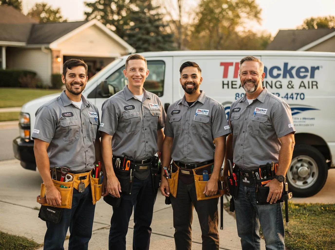 Ac Repair company in Towanda, IL