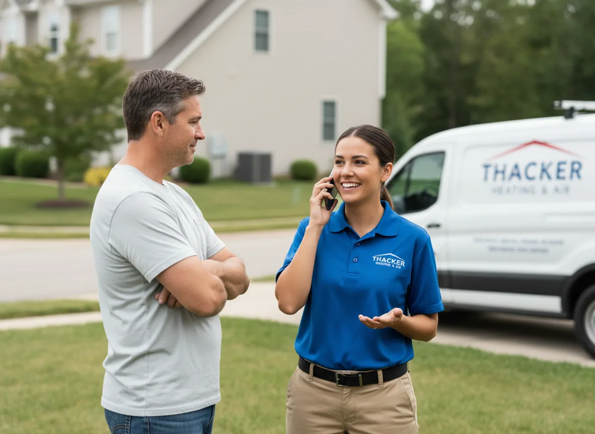 Ac Repair Towanda, IL FAQs